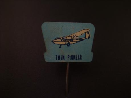 Scottish Aviation Twin Pioneer transportvliegtuig